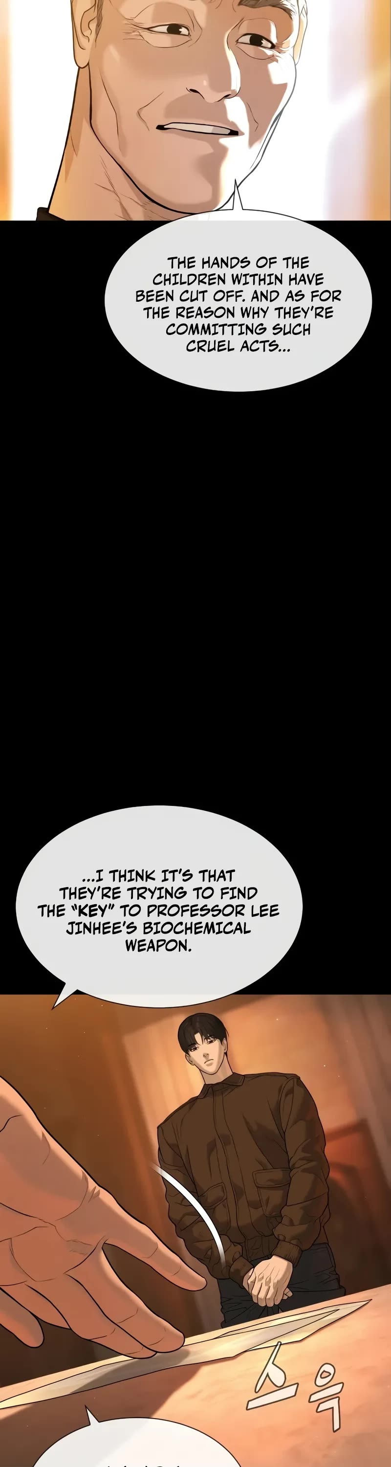 Killer Pietro chapter 82 page 8