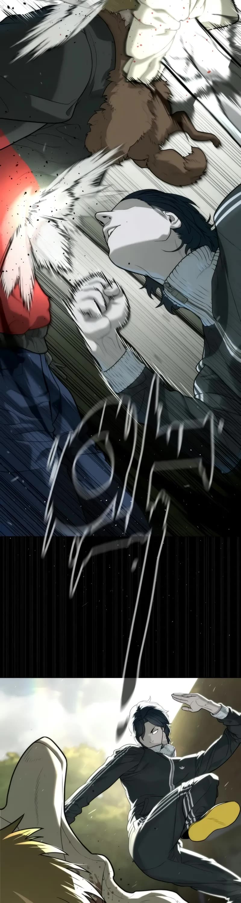 Killer Pietro chapter 82 page 81