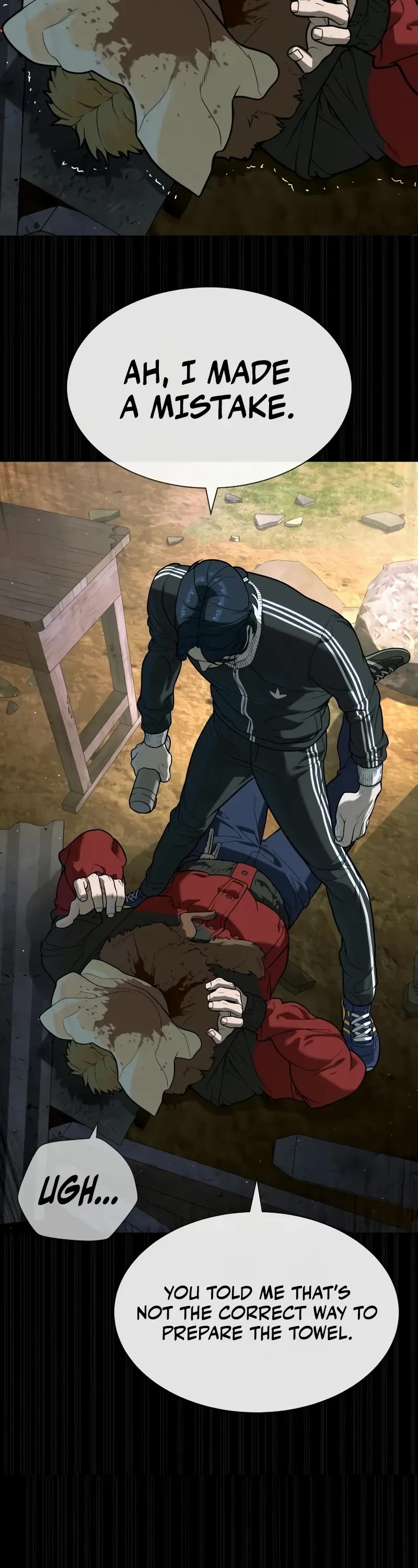 Killer Pietro chapter 82 page 85