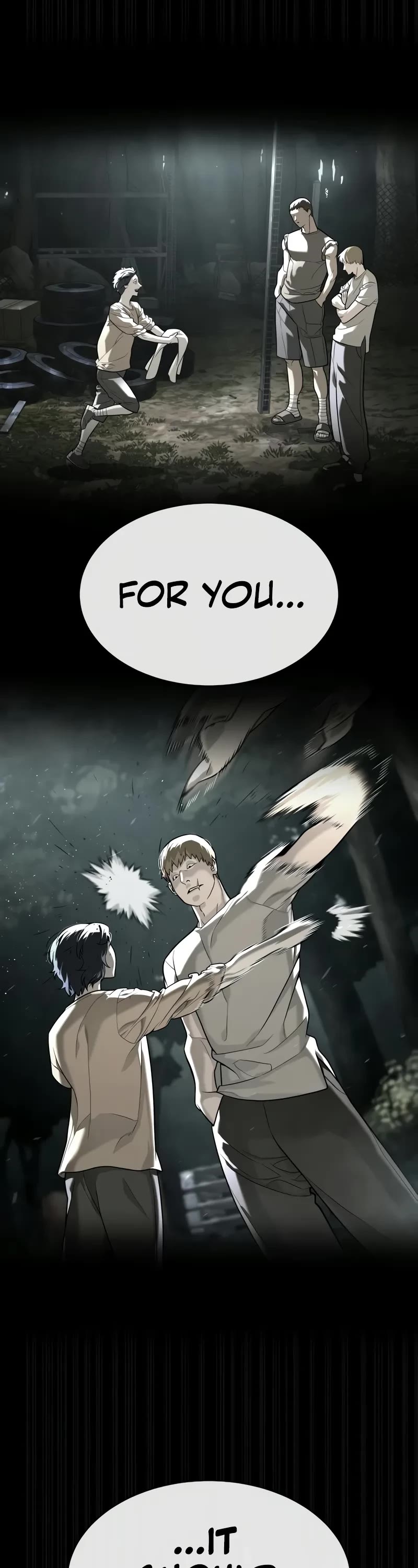 Killer Pietro chapter 82 page 86