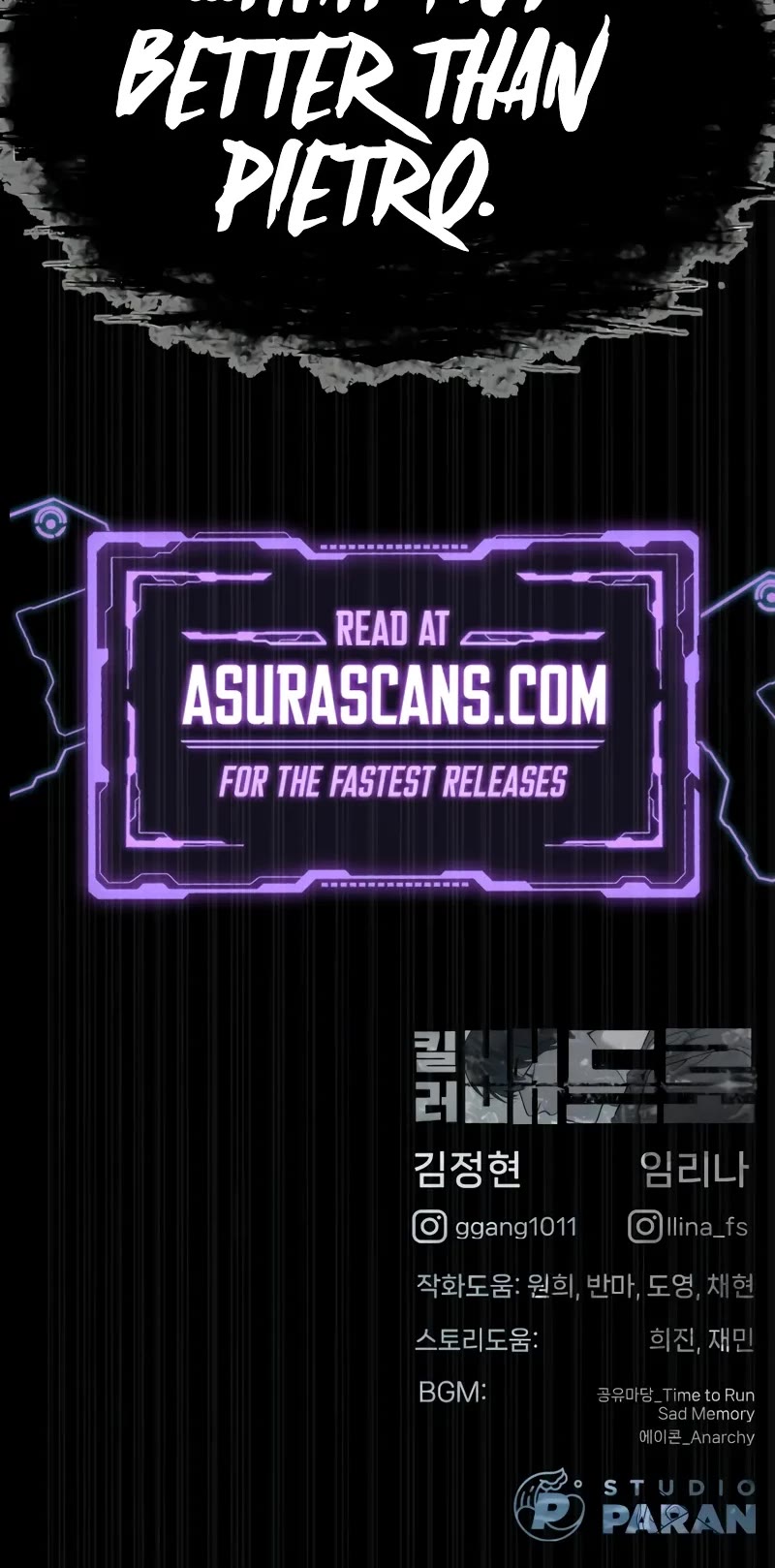 Killer Pietro chapter 82 page 90