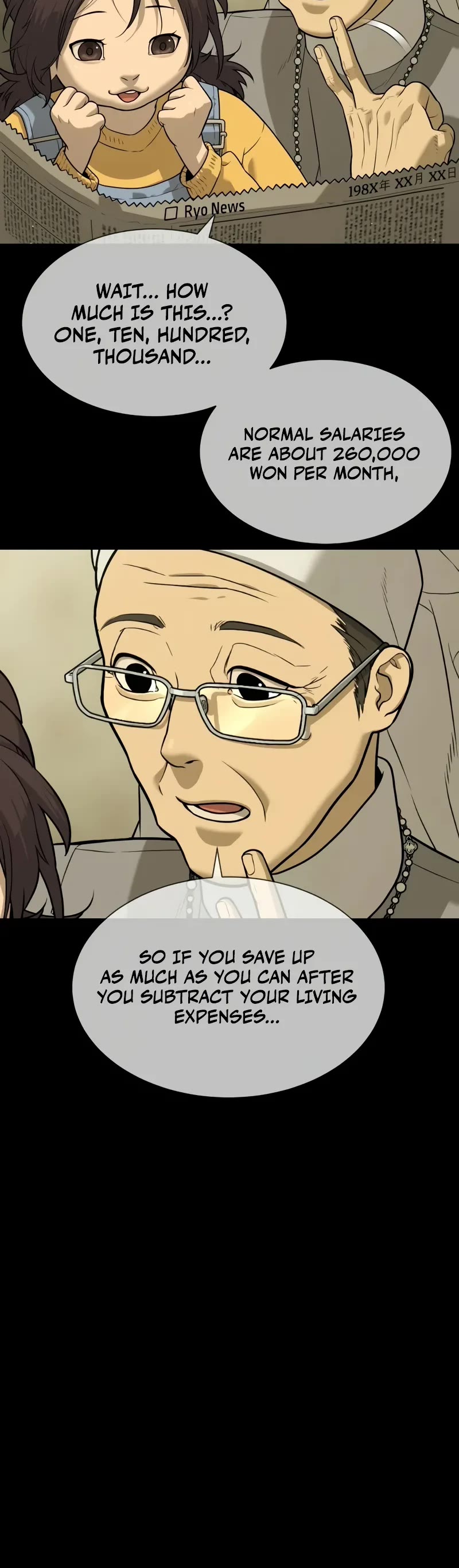 Killer Pietro chapter 83 page 11