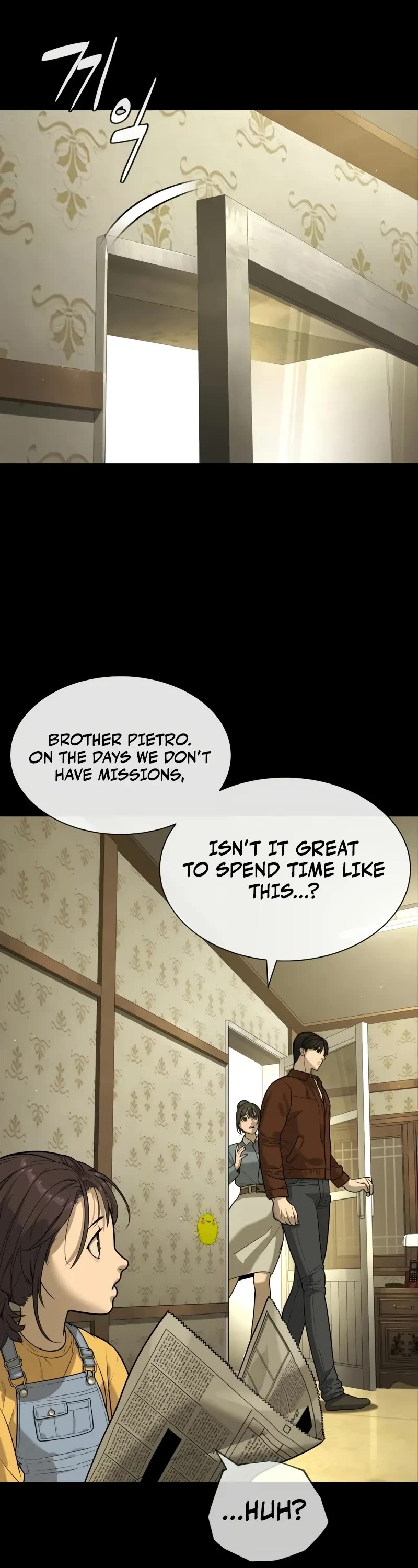 Killer Pietro chapter 83 page 14