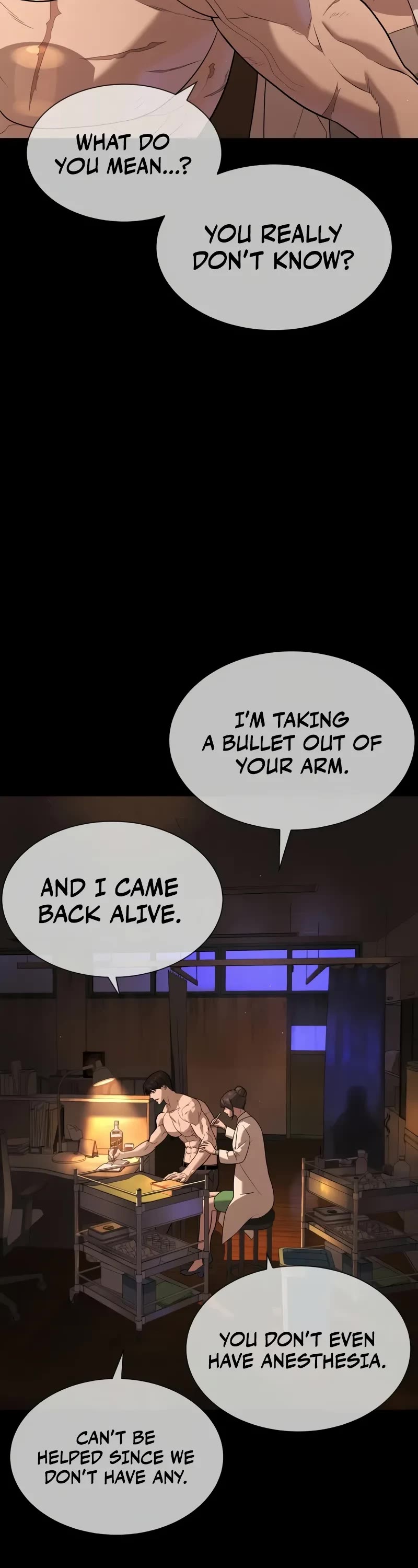 Killer Pietro chapter 83 page 3