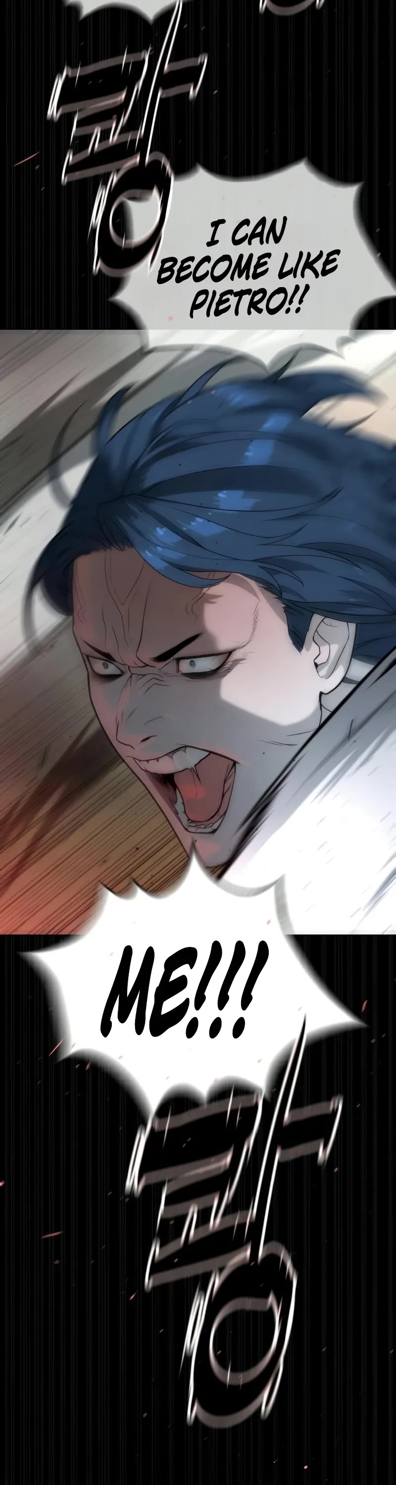 Killer Pietro chapter 83 page 34