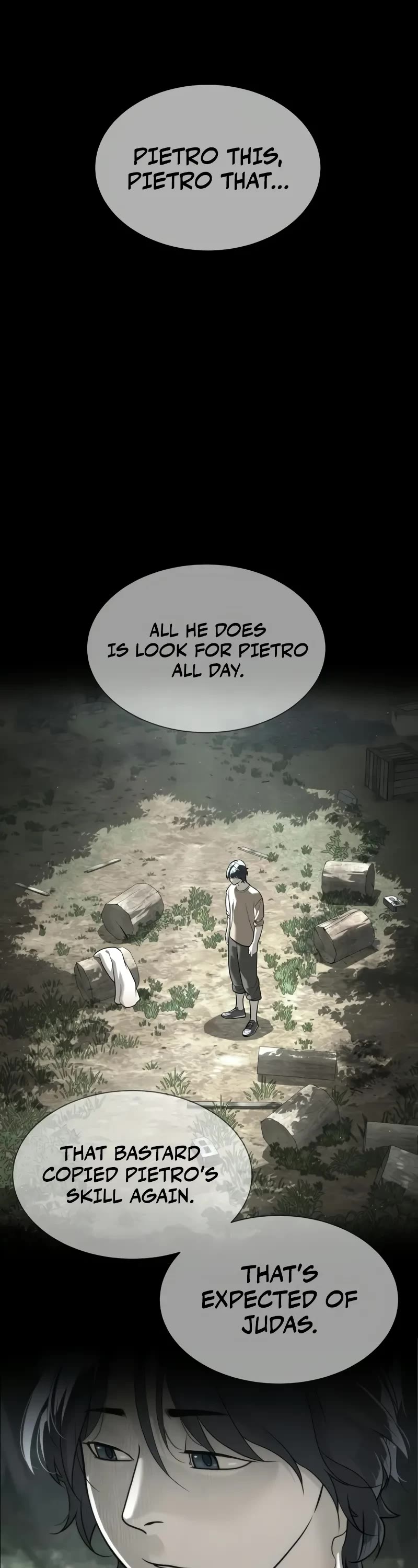 Killer Pietro chapter 83 page 38