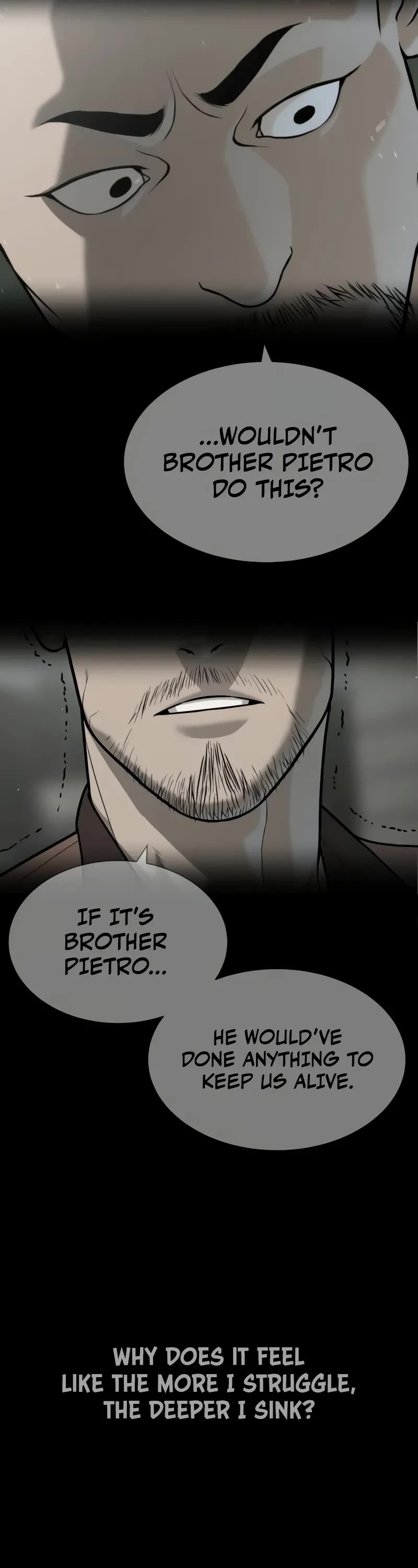 Killer Pietro chapter 83 page 41