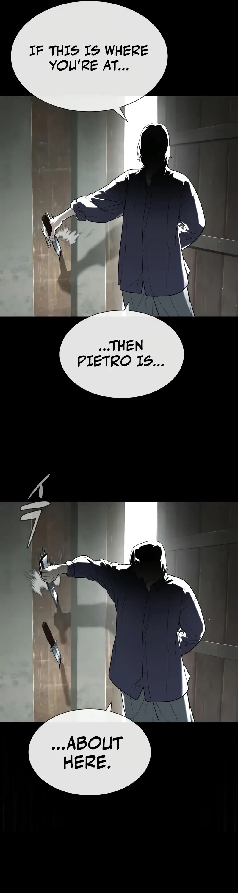 Killer Pietro chapter 83 page 52