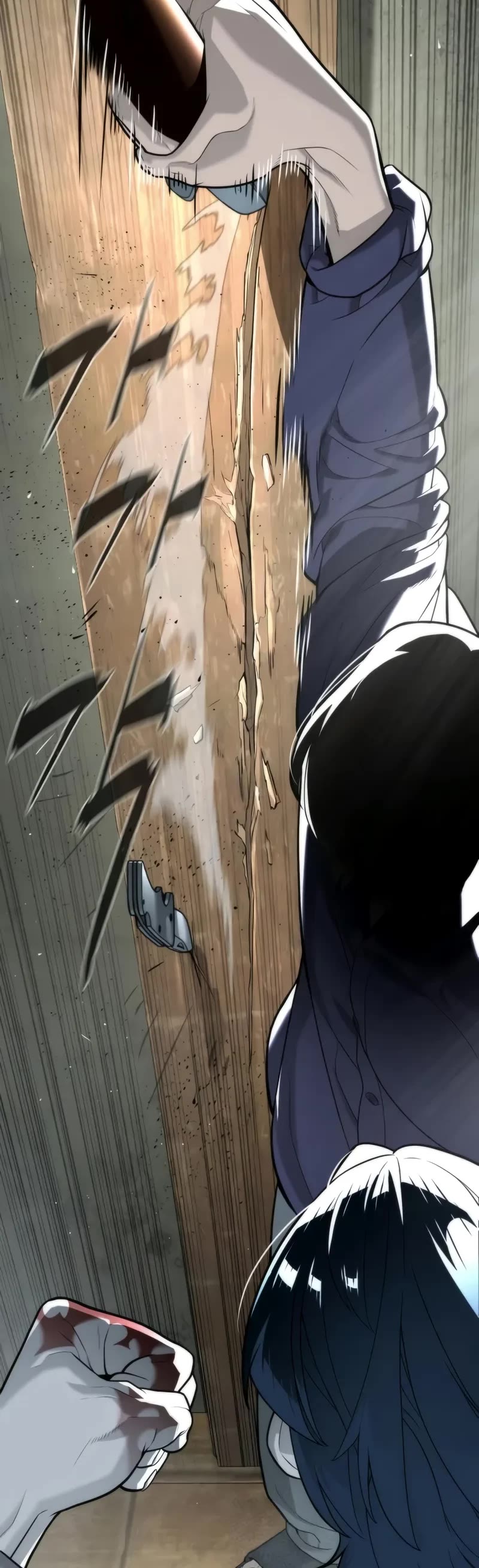 Killer Pietro chapter 83 page 55