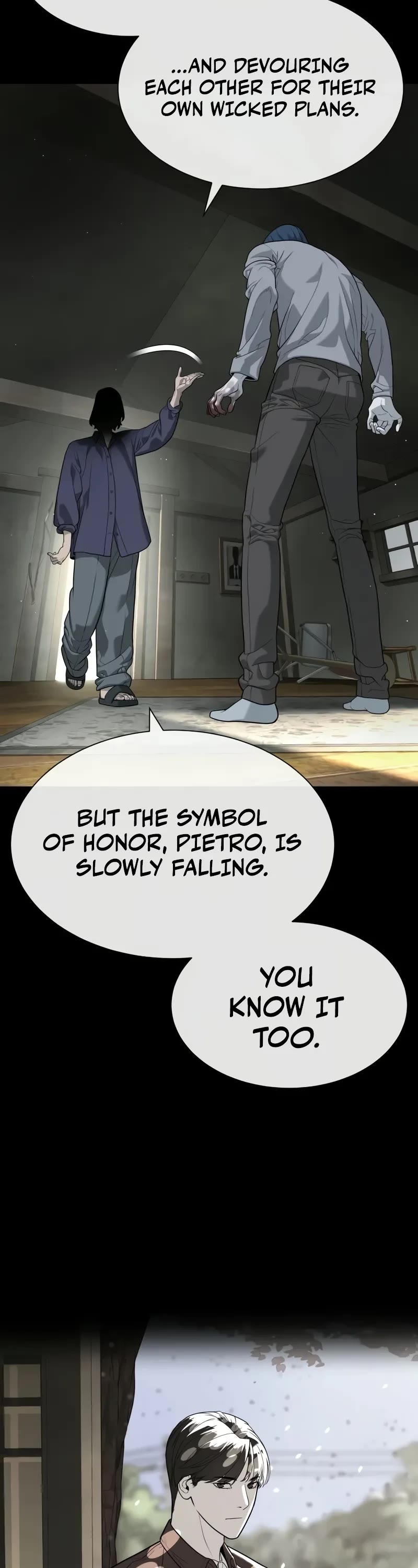 Killer Pietro chapter 83 page 59