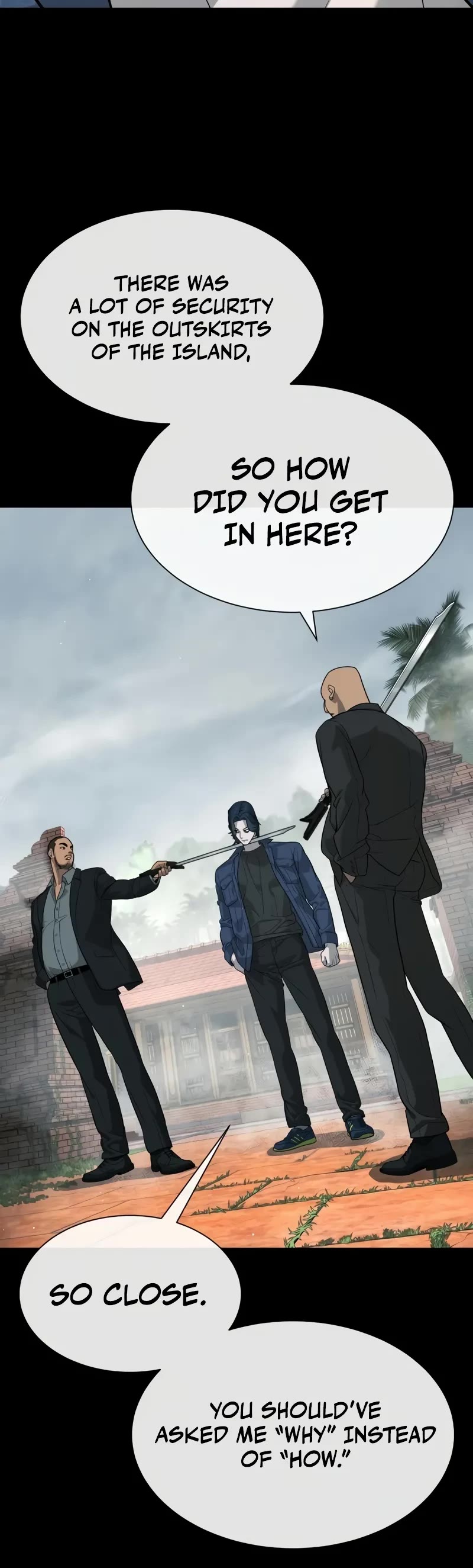 Killer Pietro chapter 83 page 71