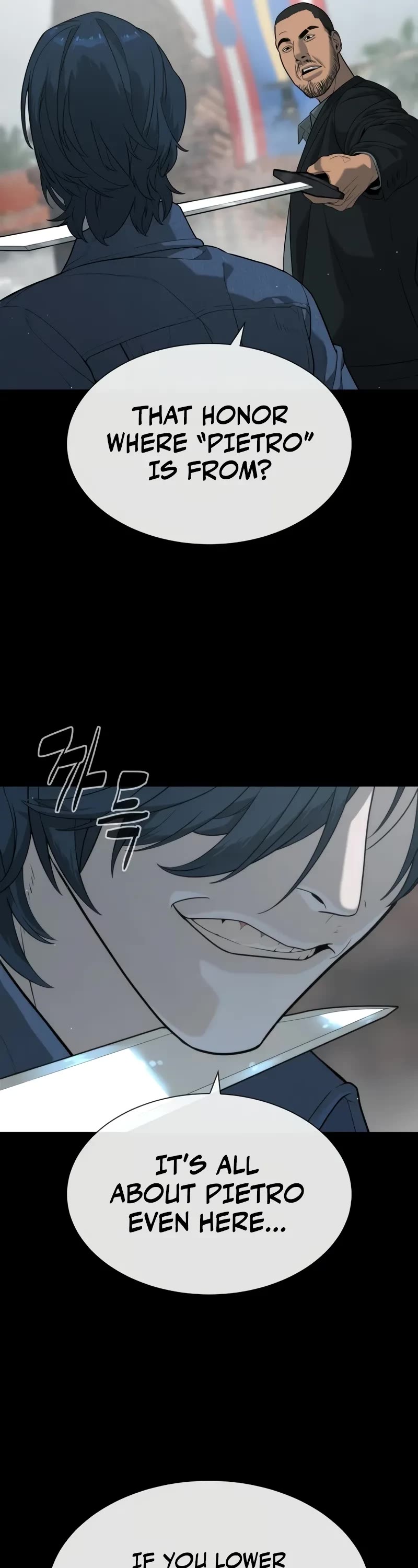 Killer Pietro chapter 83 page 73