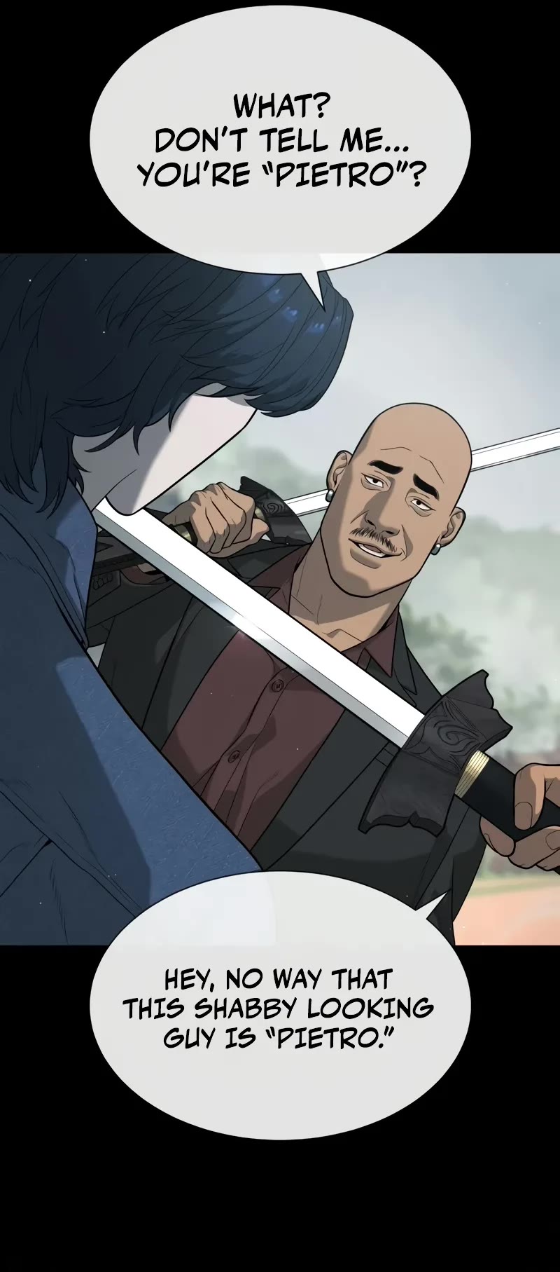 Killer Pietro chapter 83 page 75