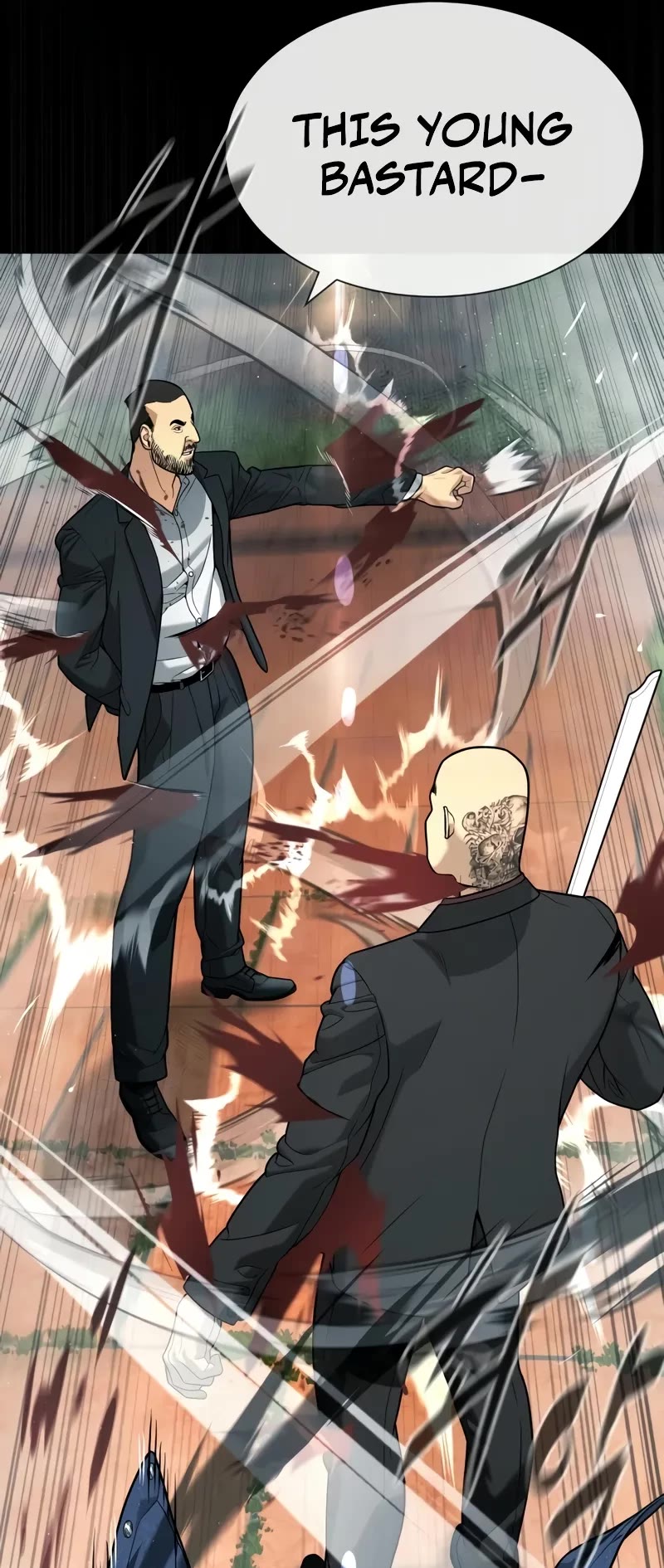 Killer Pietro chapter 83 page 76