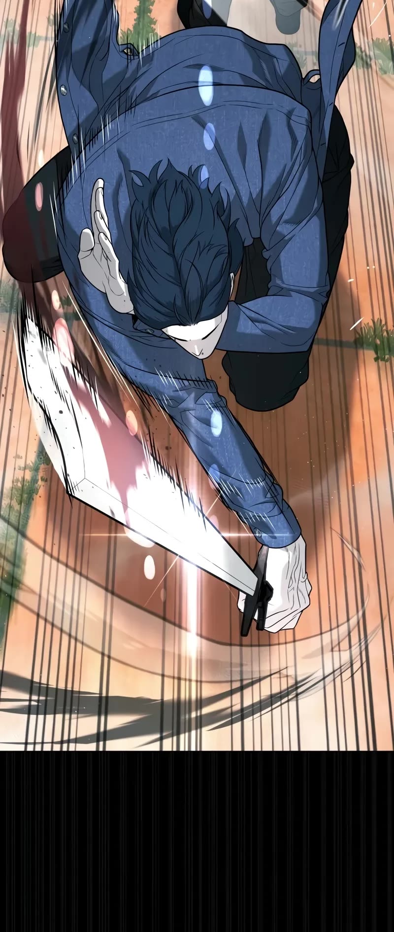 Killer Pietro chapter 83 page 77