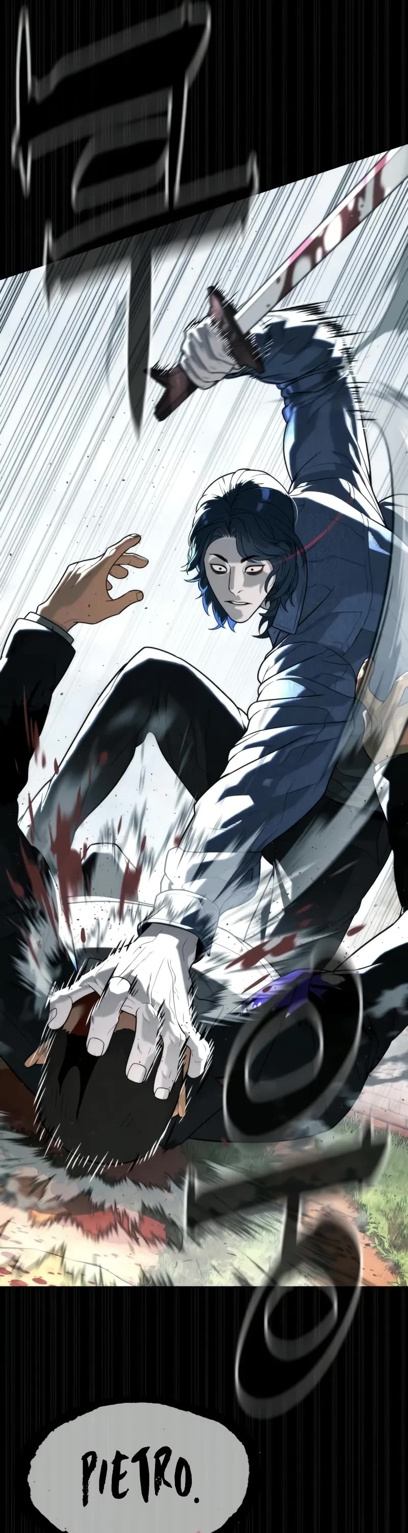 Killer Pietro chapter 83 page 80