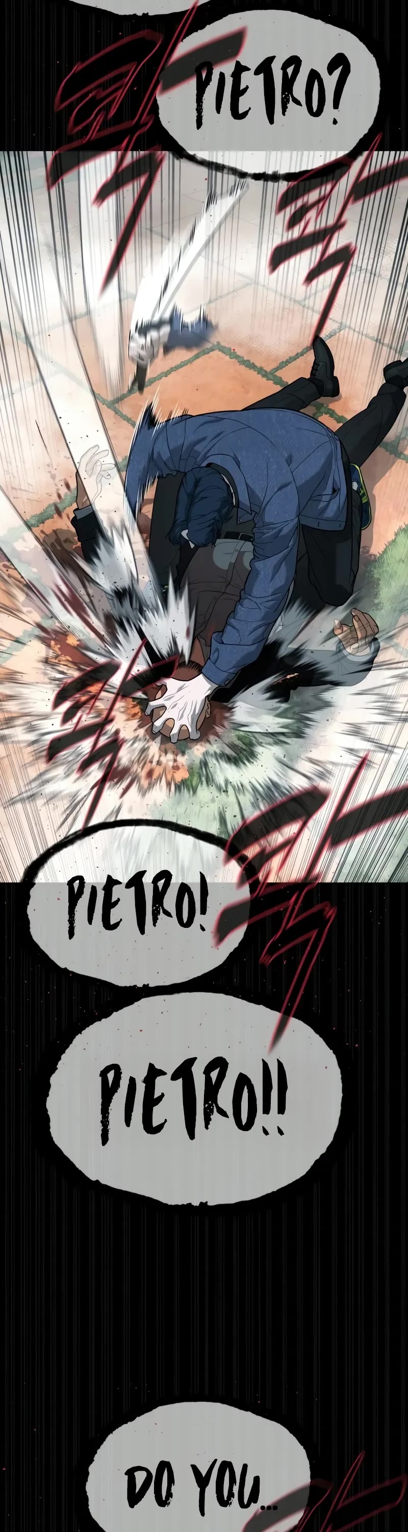 Killer Pietro chapter 83 page 81