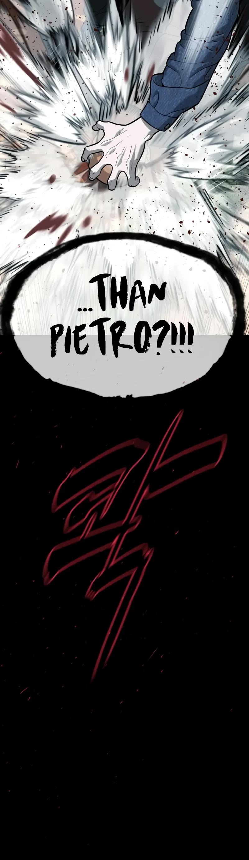Killer Pietro chapter 83 page 83