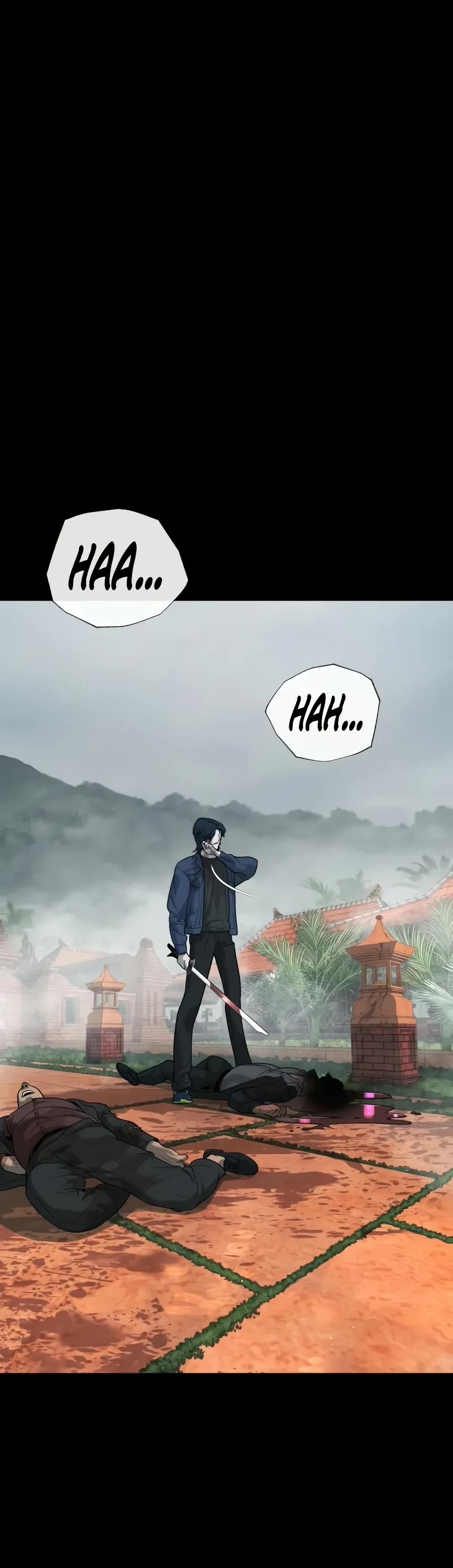 Killer Pietro chapter 83 page 84