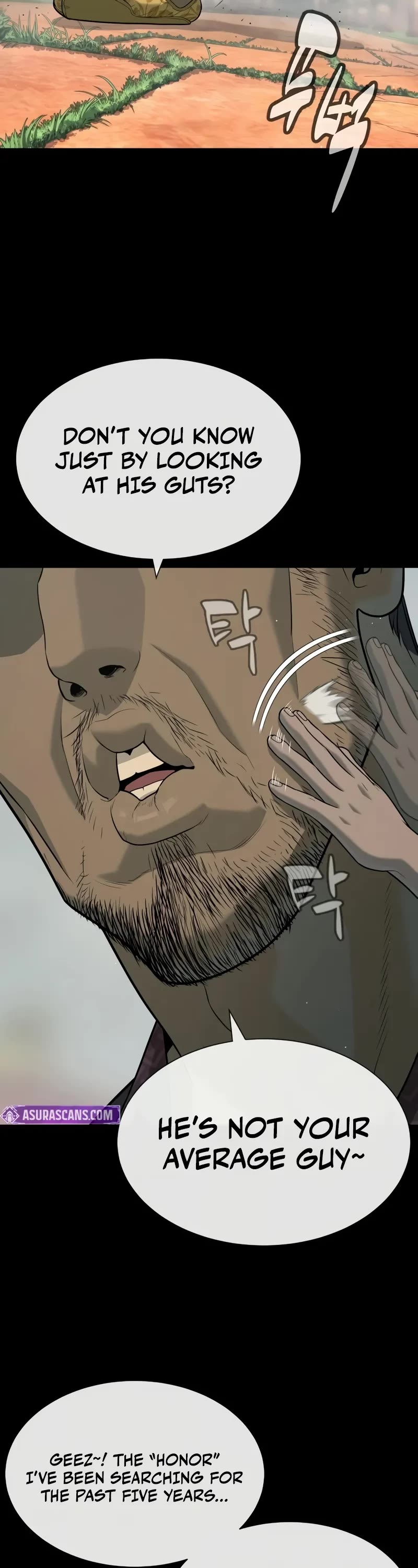 Killer Pietro chapter 83 page 86