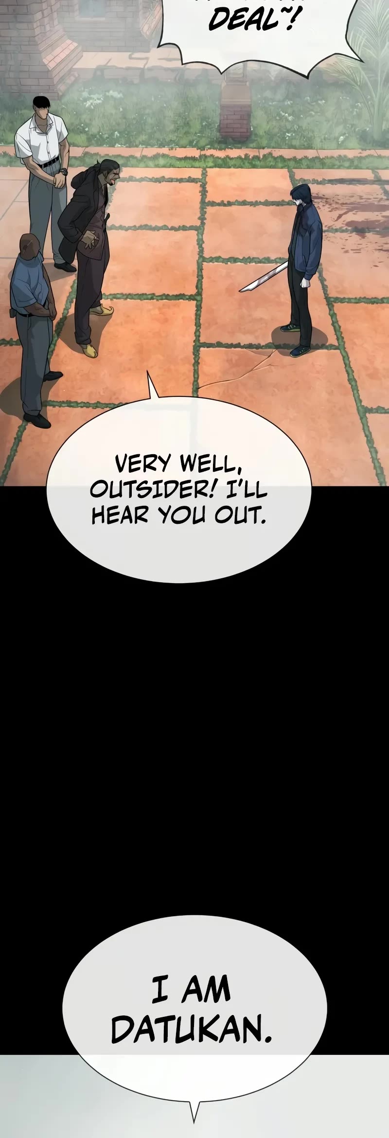 Killer Pietro chapter 83 page 89