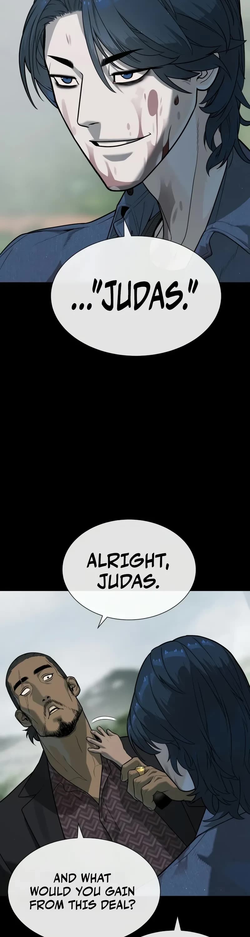 Killer Pietro chapter 83 page 91