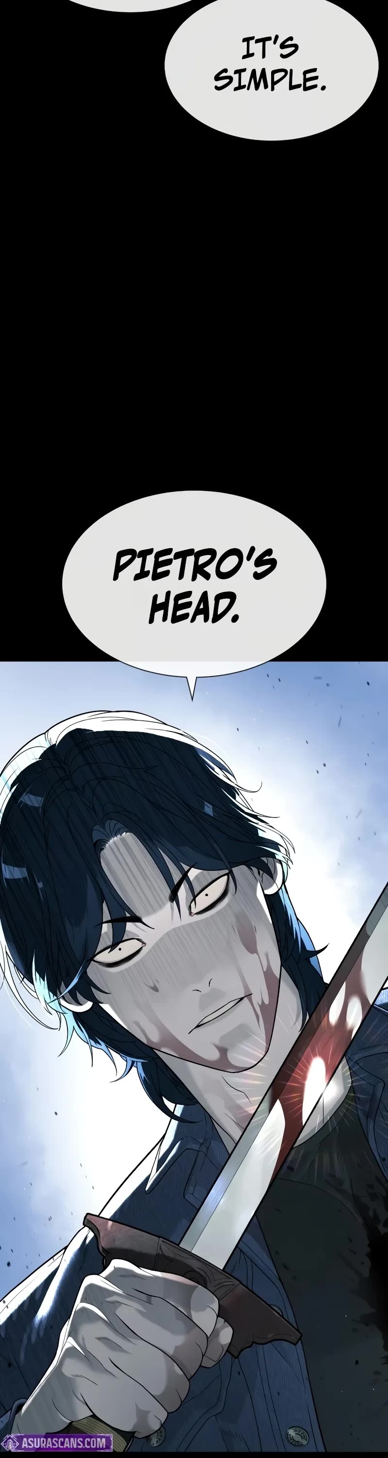 Killer Pietro chapter 83 page 92