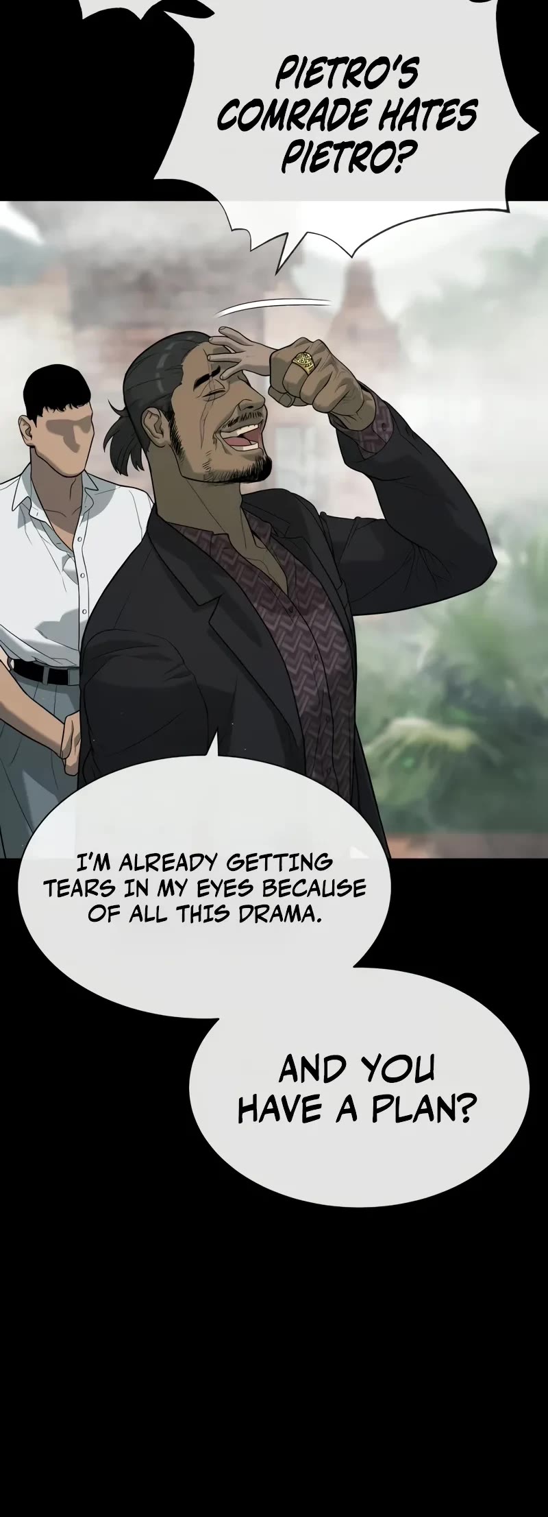 Killer Pietro chapter 83 page 94