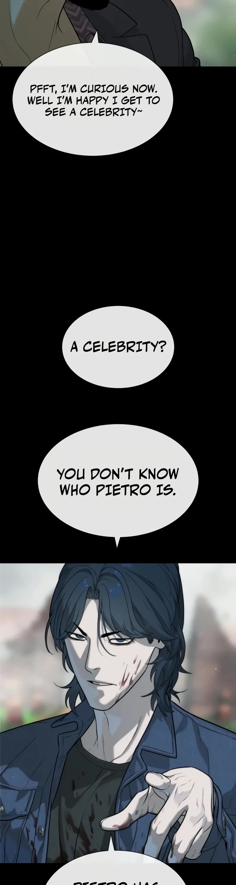 Killer Pietro chapter 83 page 96