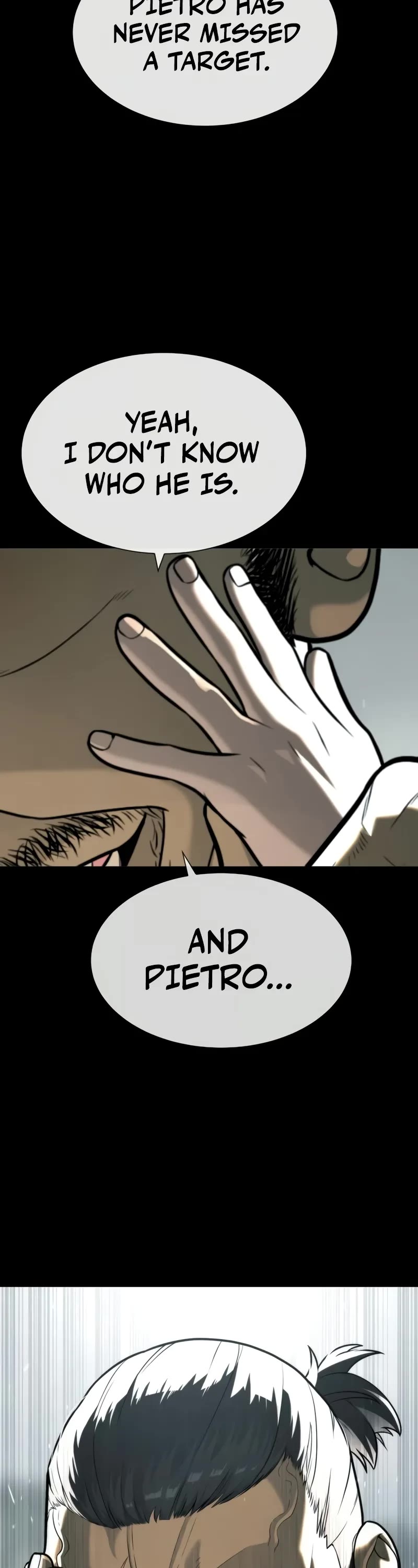 Killer Pietro chapter 83 page 97