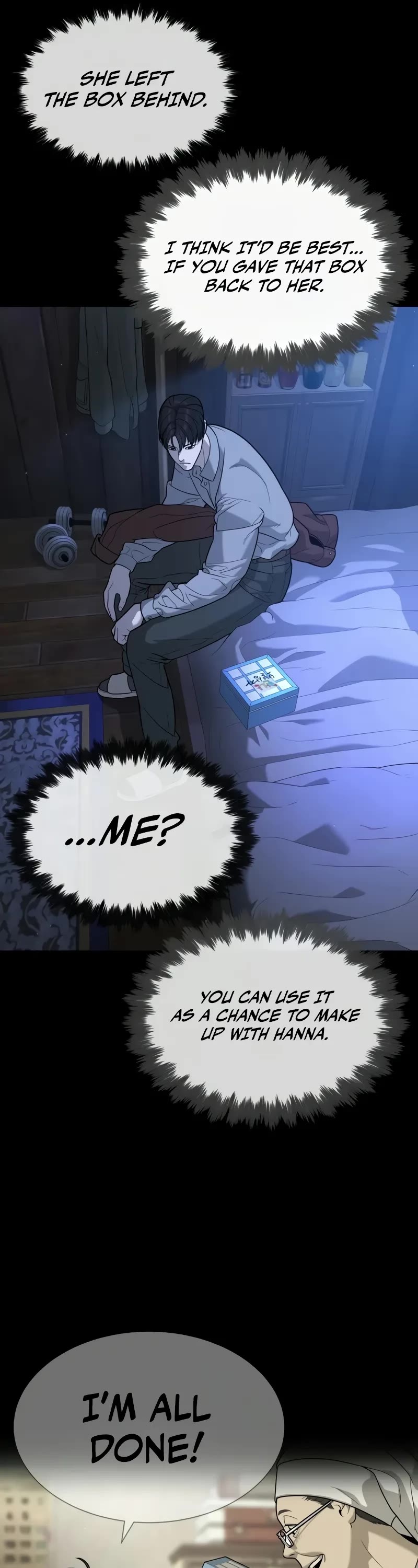 Killer Pietro chapter 84 page 22