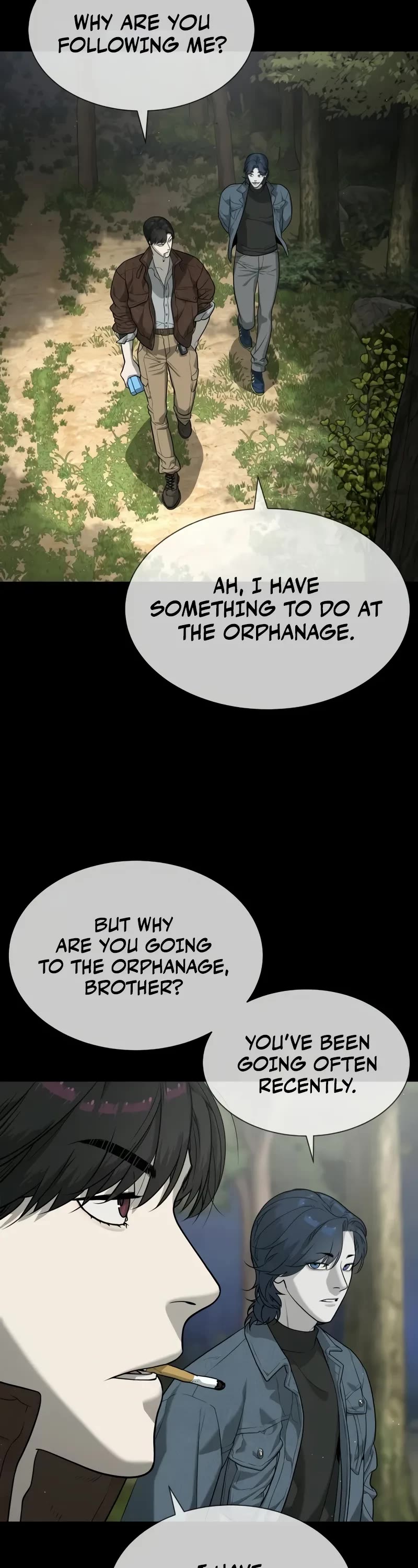 Killer Pietro chapter 84 page 28