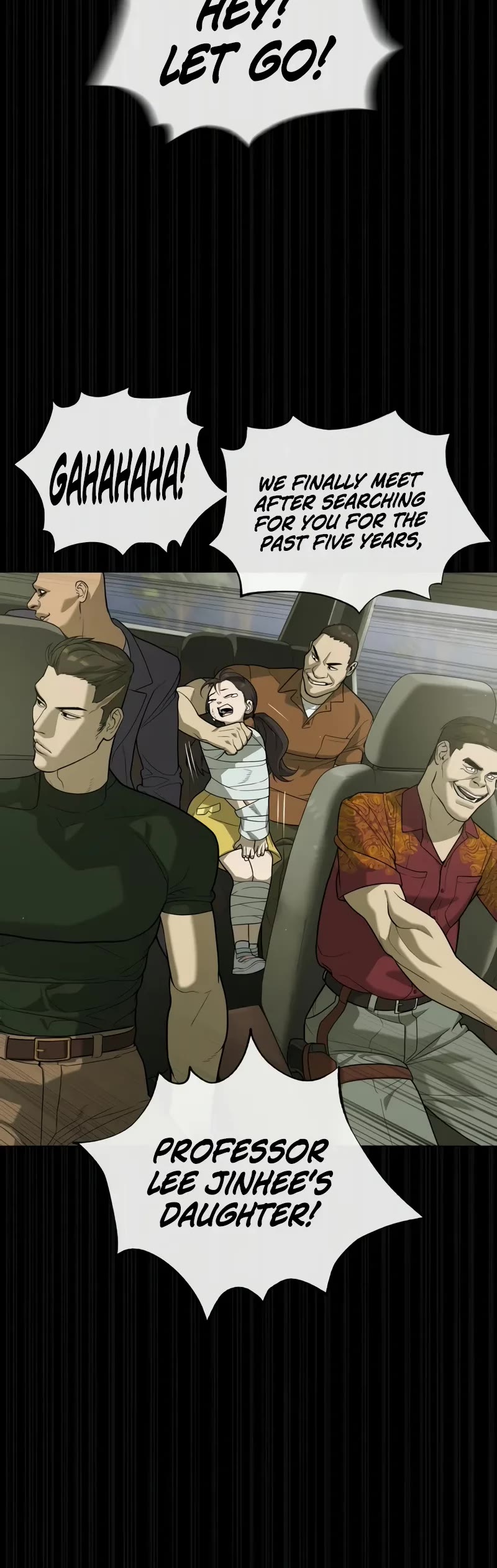 Killer Pietro chapter 84 page 45