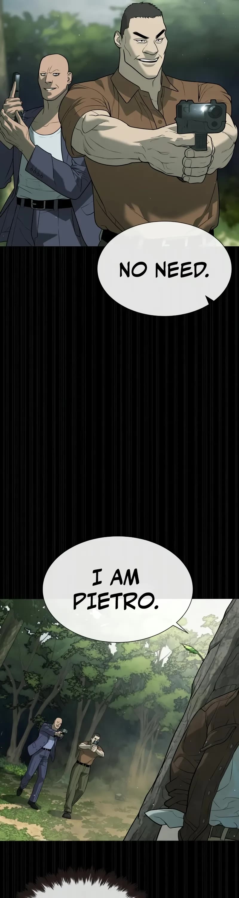 Killer Pietro chapter 84 page 52