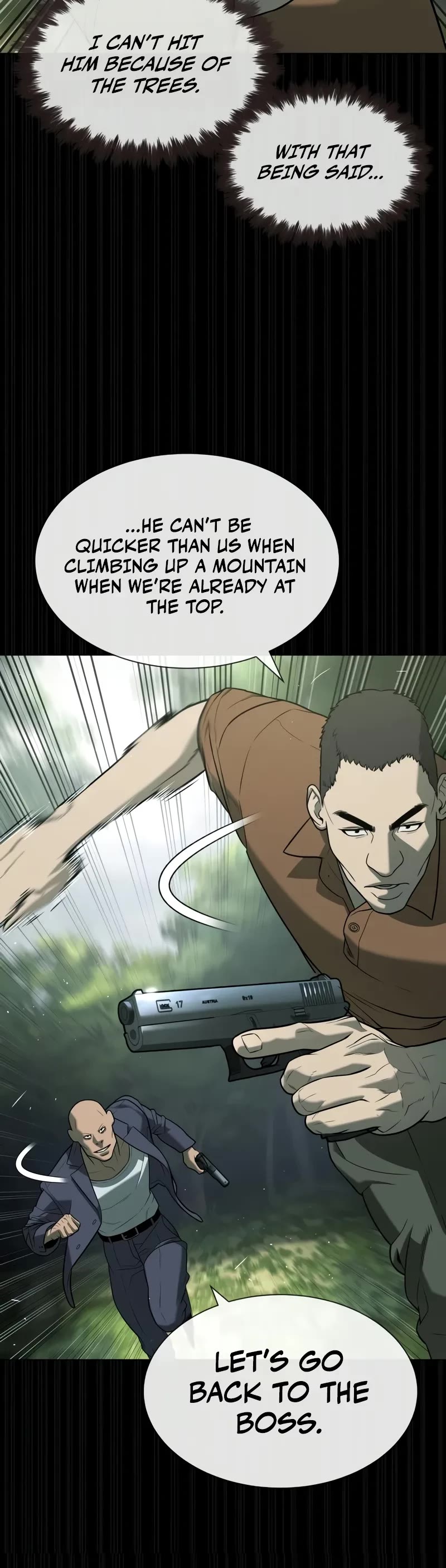 Killer Pietro chapter 84 page 57