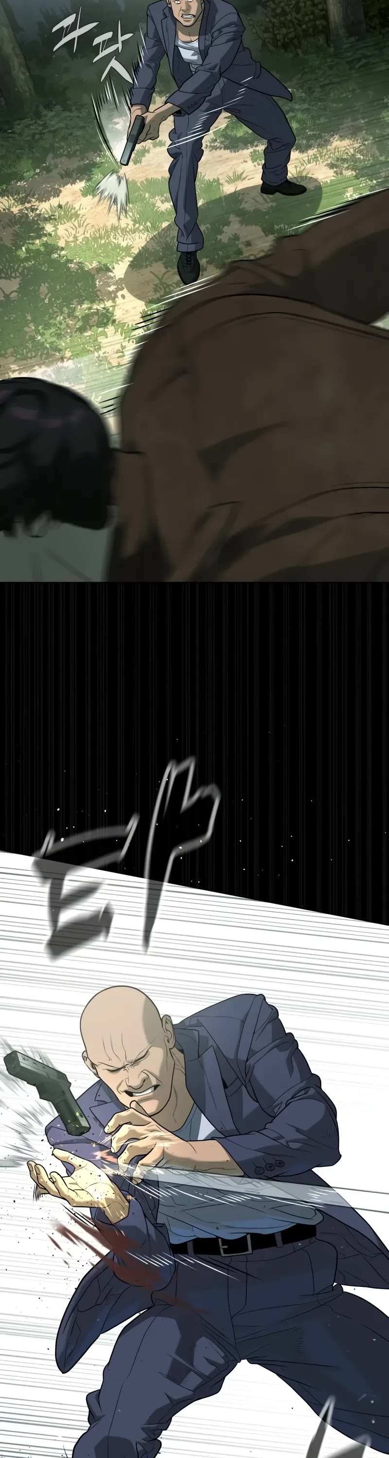 Killer Pietro chapter 84 page 60