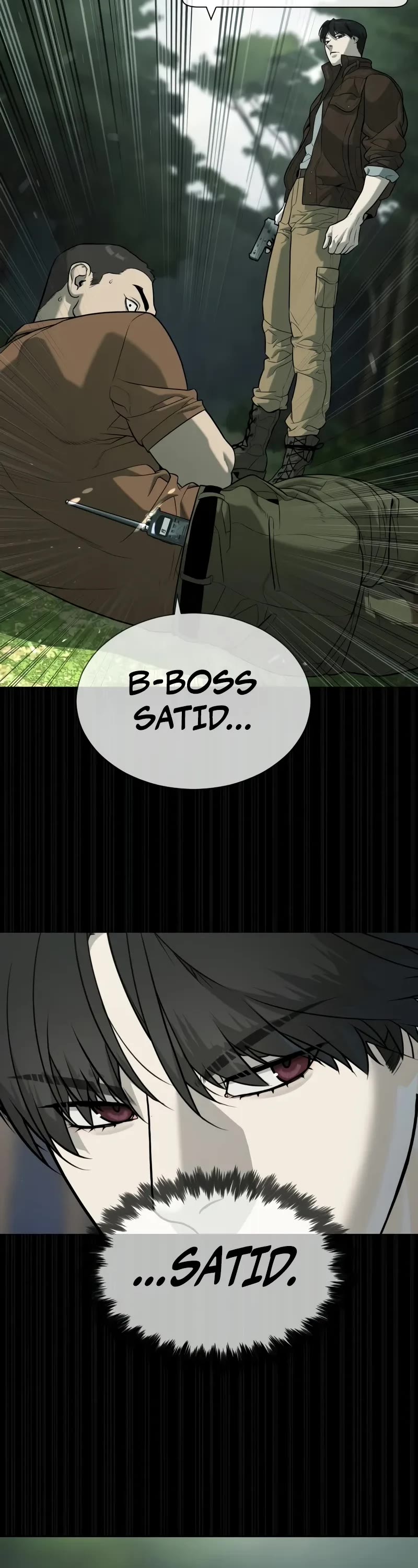 Killer Pietro chapter 84 page 67