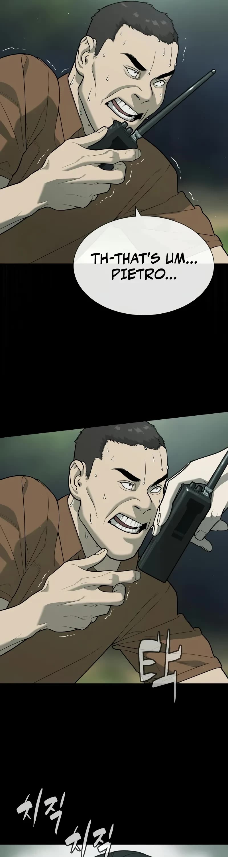 Killer Pietro chapter 84 page 68