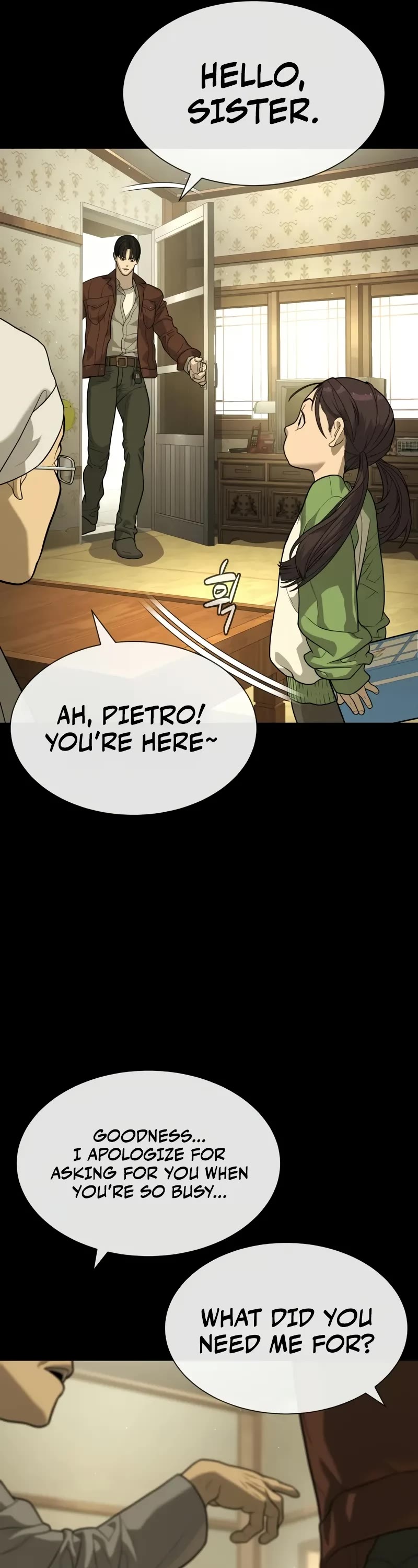 Killer Pietro chapter 84 page 7