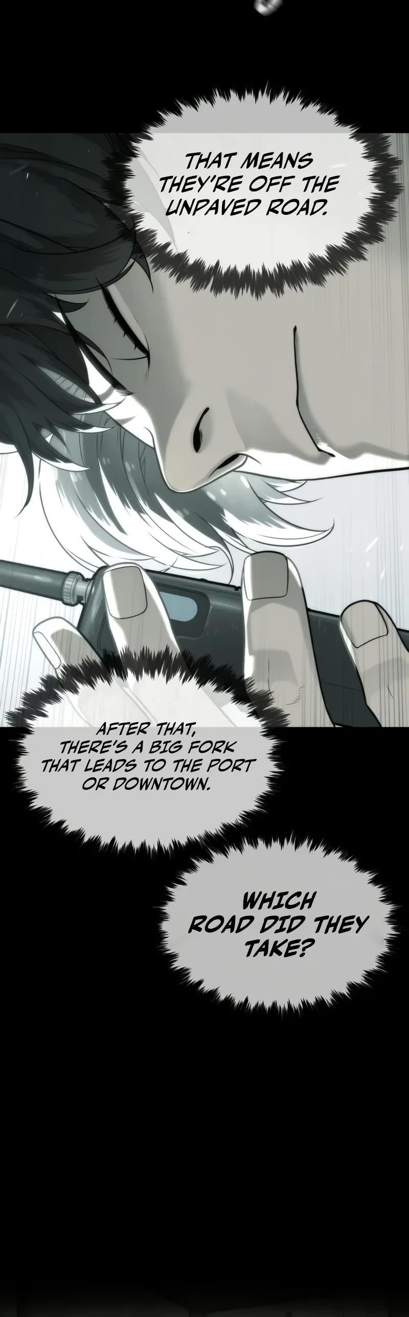 Killer Pietro chapter 84 page 72