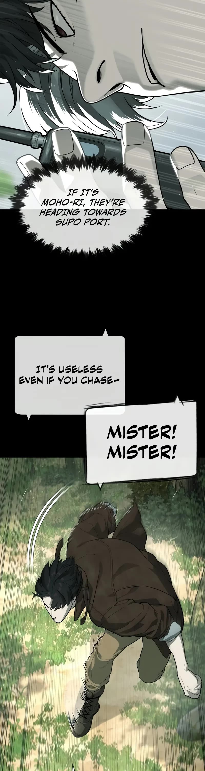 Killer Pietro chapter 84 page 76