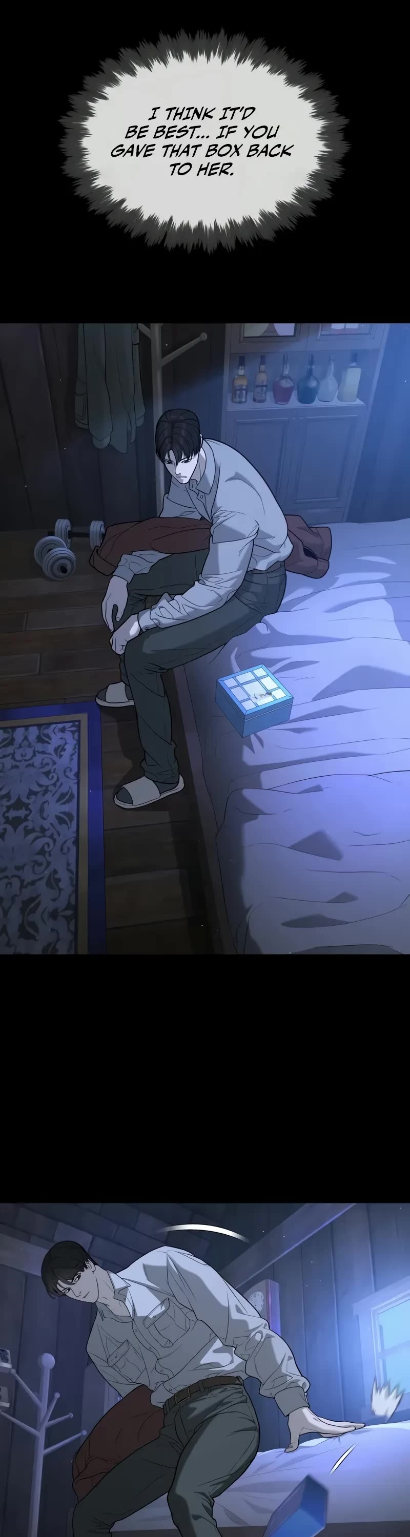 Killer Pietro chapter 84 page 78