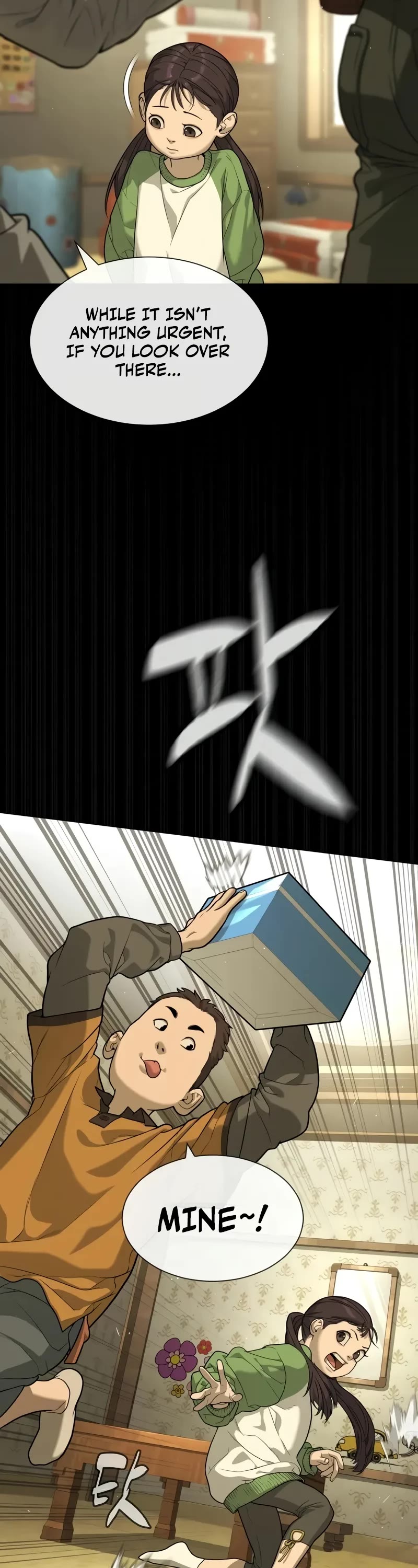 Killer Pietro chapter 84 page 8