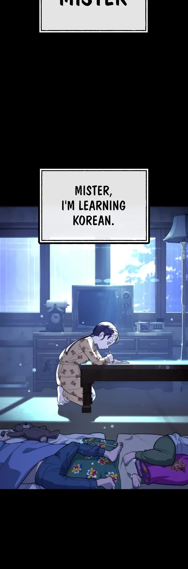 Killer Pietro chapter 84 page 82