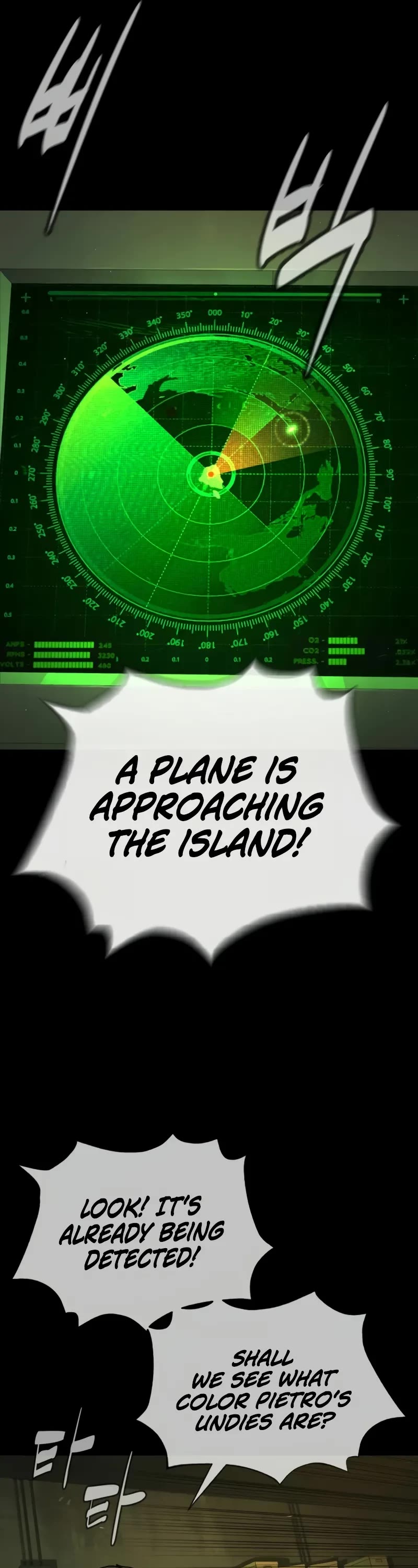 Killer Pietro chapter 85 page 12