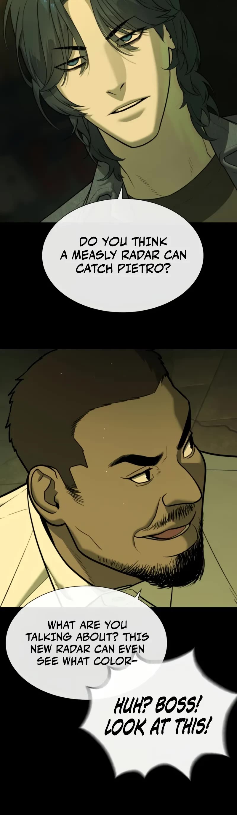 Killer Pietro chapter 85 page 15