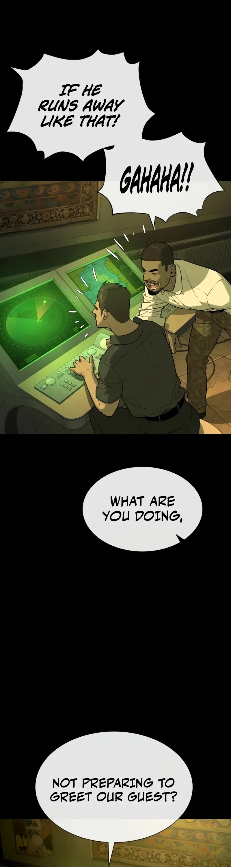 Killer Pietro chapter 85 page 17