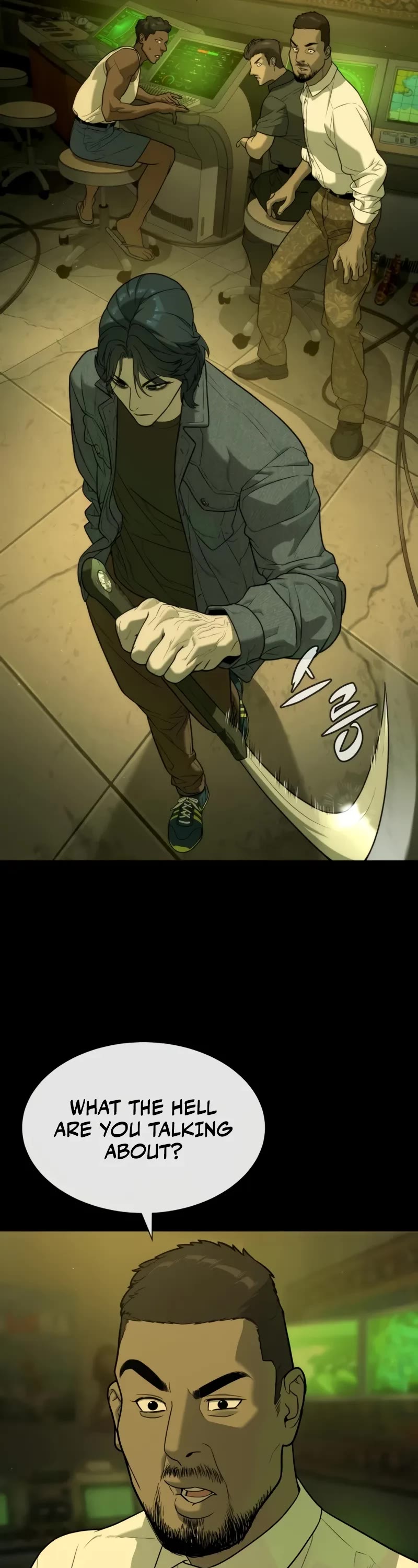 Killer Pietro chapter 85 page 18