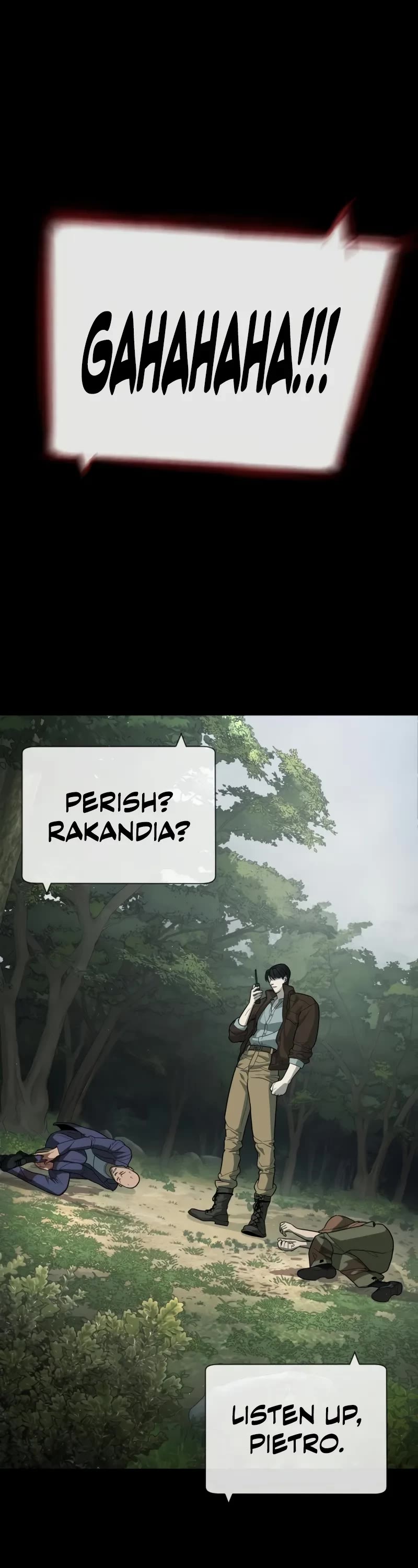 Killer Pietro chapter 85 page 2