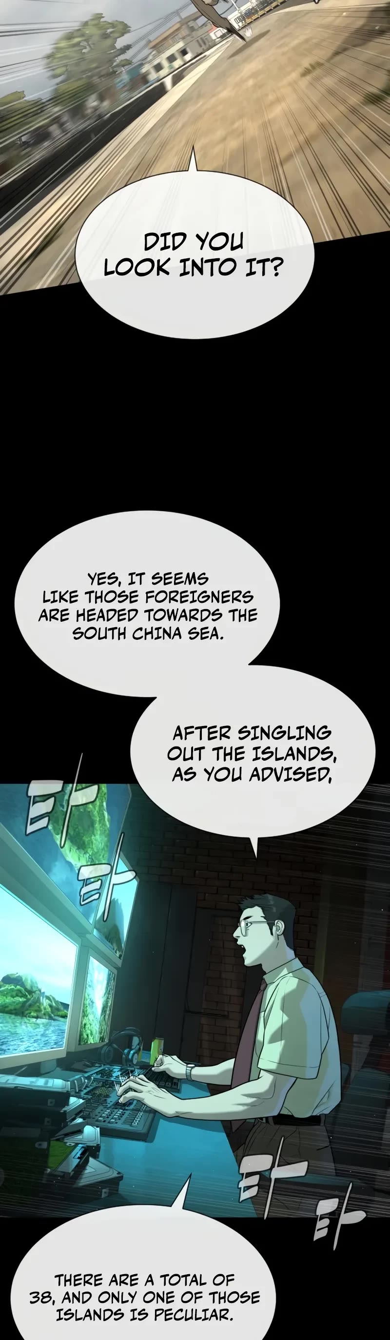 Killer Pietro chapter 85 page 25